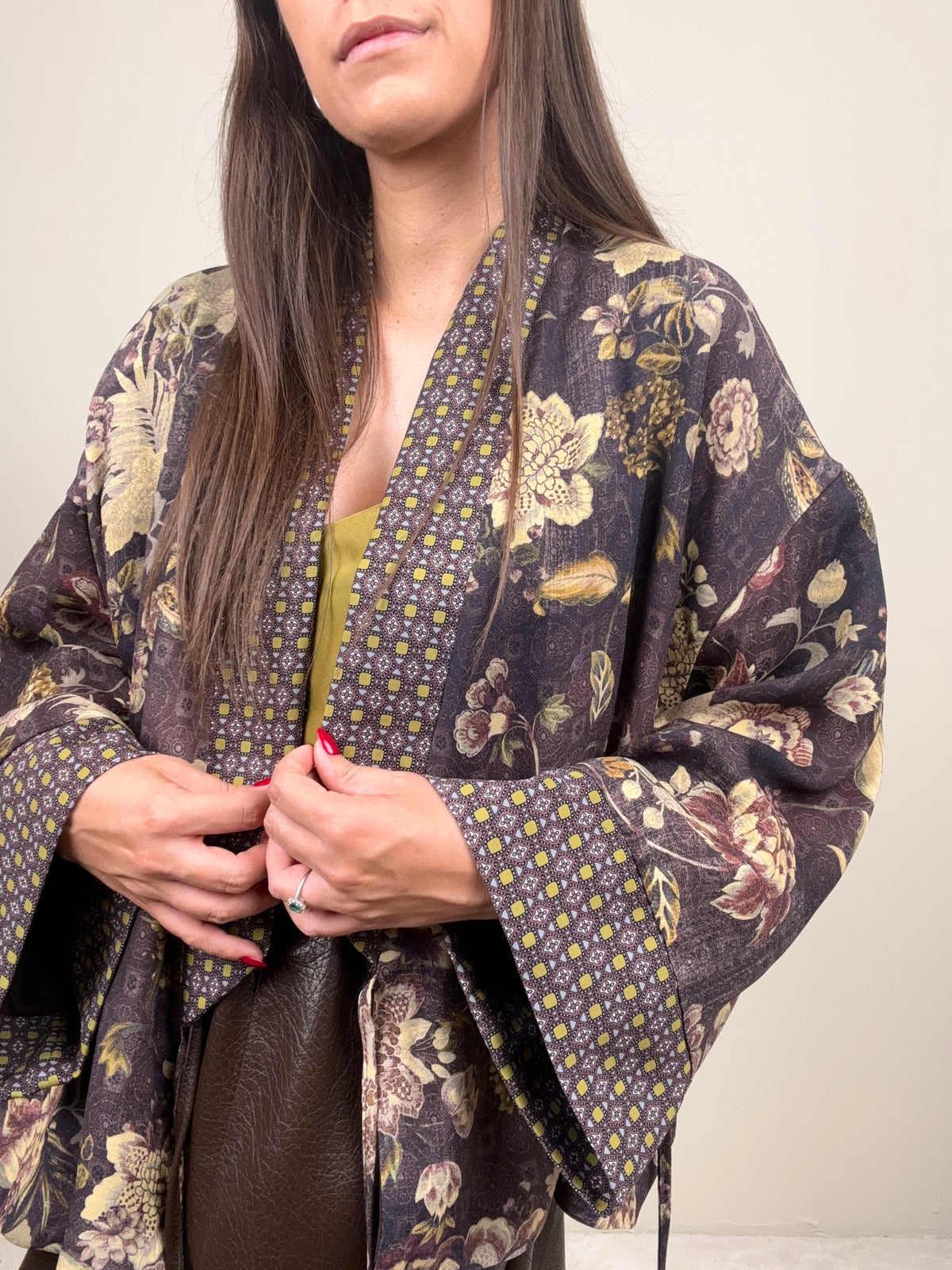 Kimono autunno