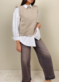 Jeans poudre SoAllure
