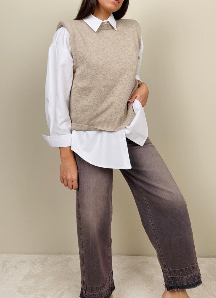 Jeans poudre SoAllure