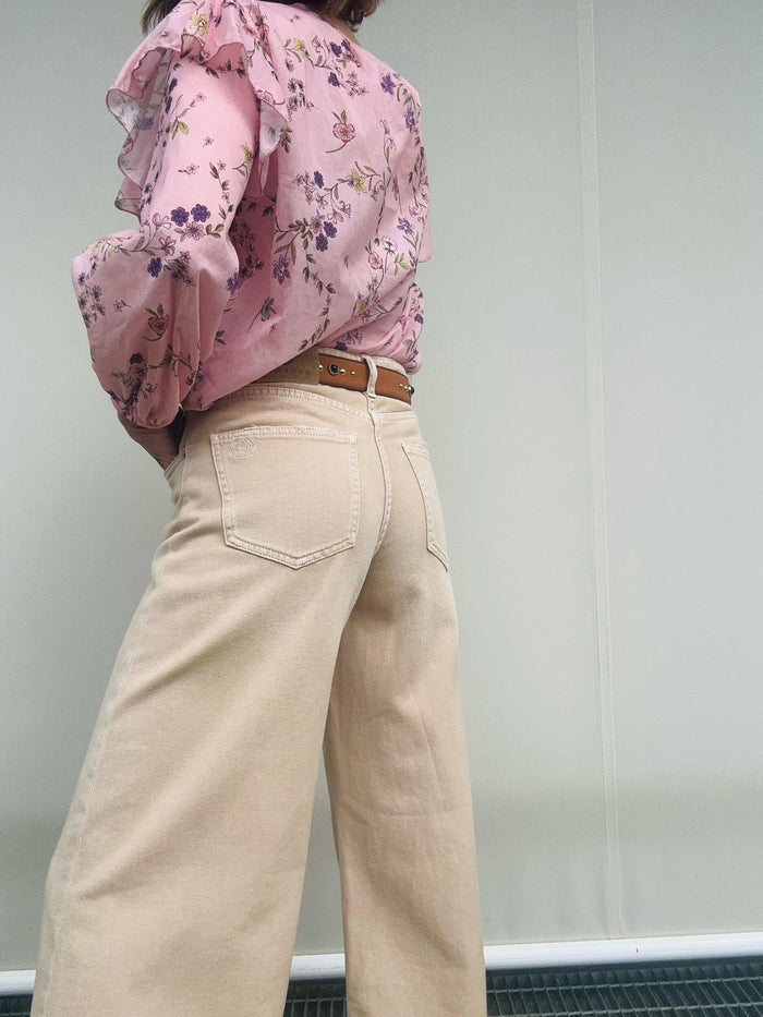 Jeans Tokyo sabbia