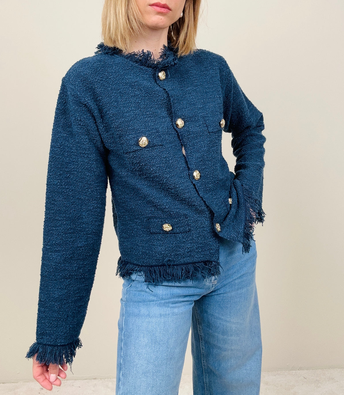 Chanel in maglia (più colori)