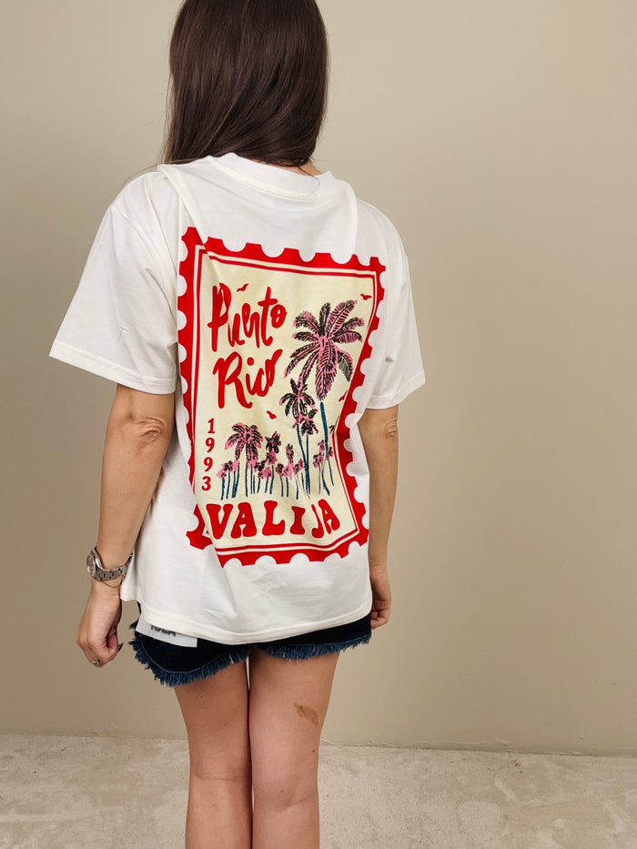 T-shirt Puerto Rico