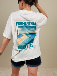 T-shirt Formentera