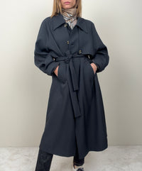 Trench coat con piumino