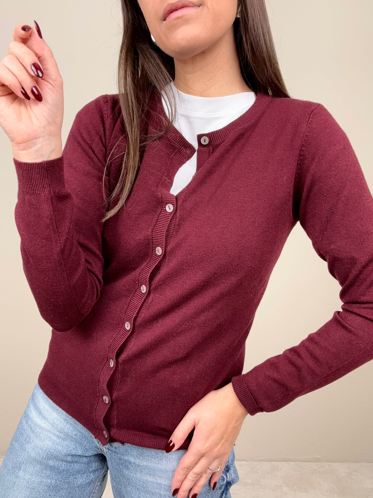 Golfino basic (più colori)