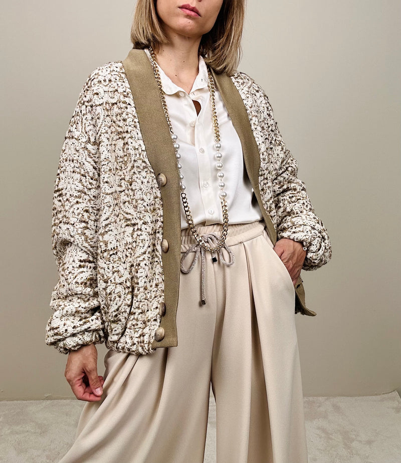 Bomber chanel