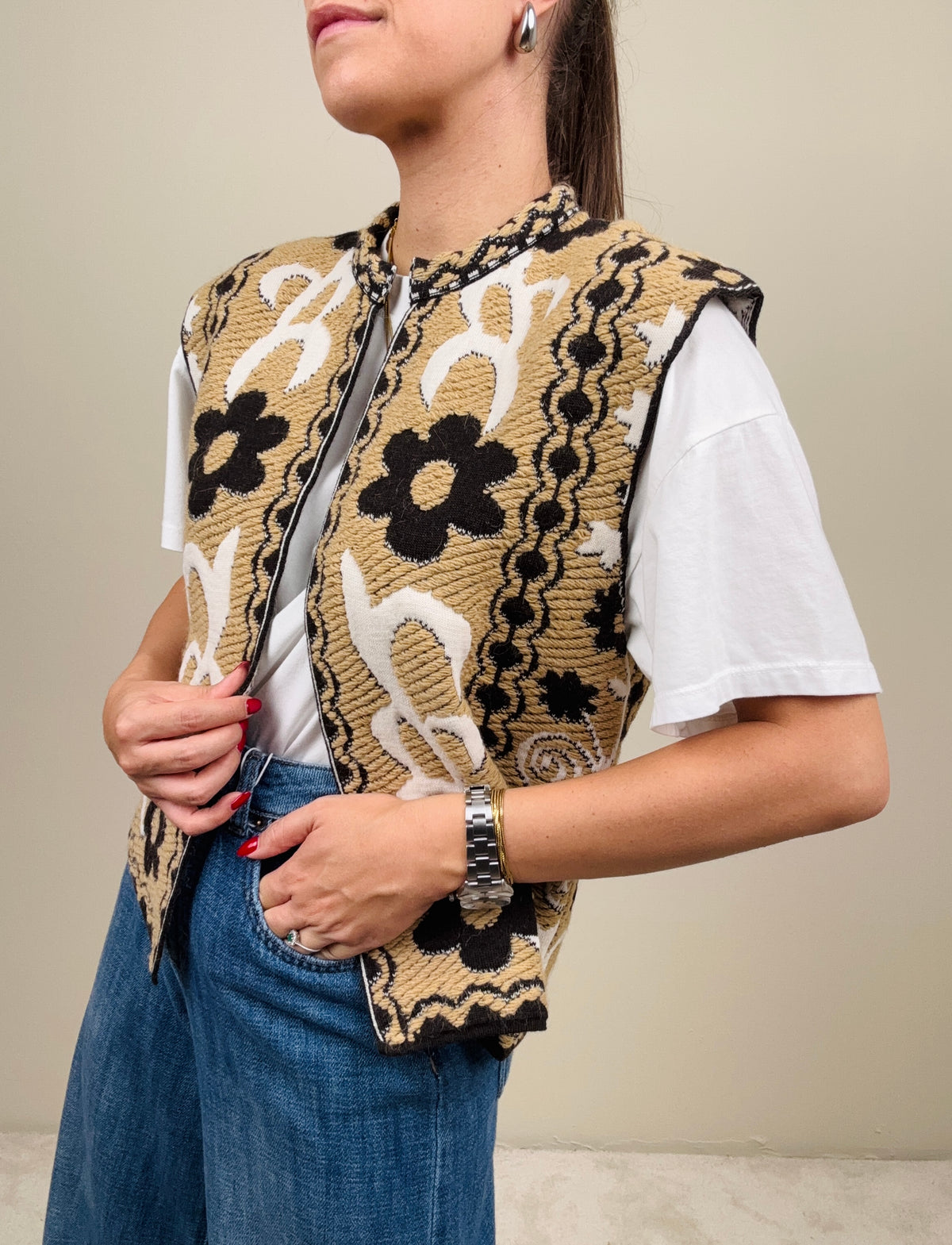 Gilet Olivia (più colori)