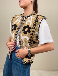 Gilet Olivia (più colori)