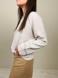 Maglioncino scatoletta (più colori)