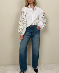 Jeans barrel