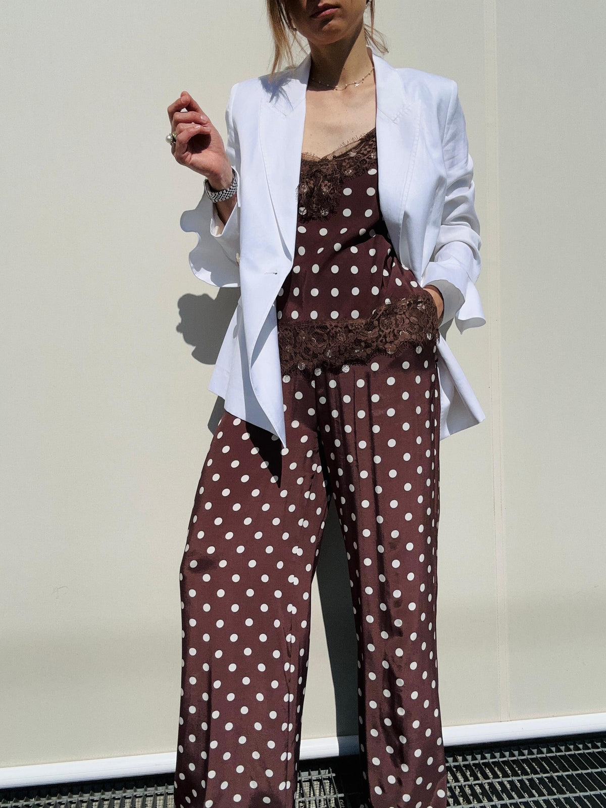 Pantalone pois SoAllure