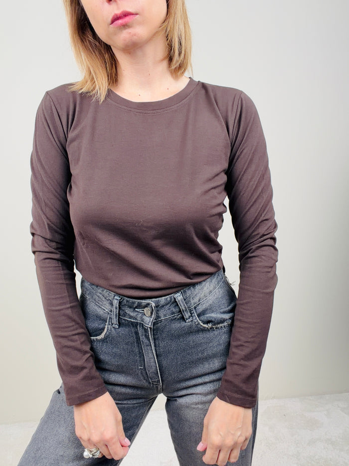 T-shirt slim HaveOne (più colori)