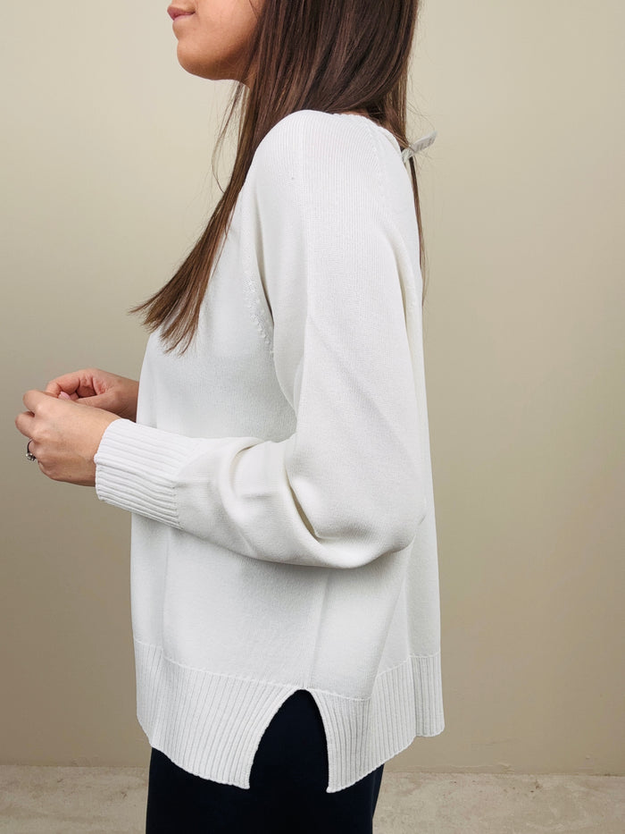 Maglione spacchetti (più colori)