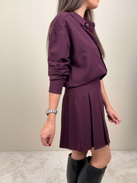 Camicia con colletto (più colori)