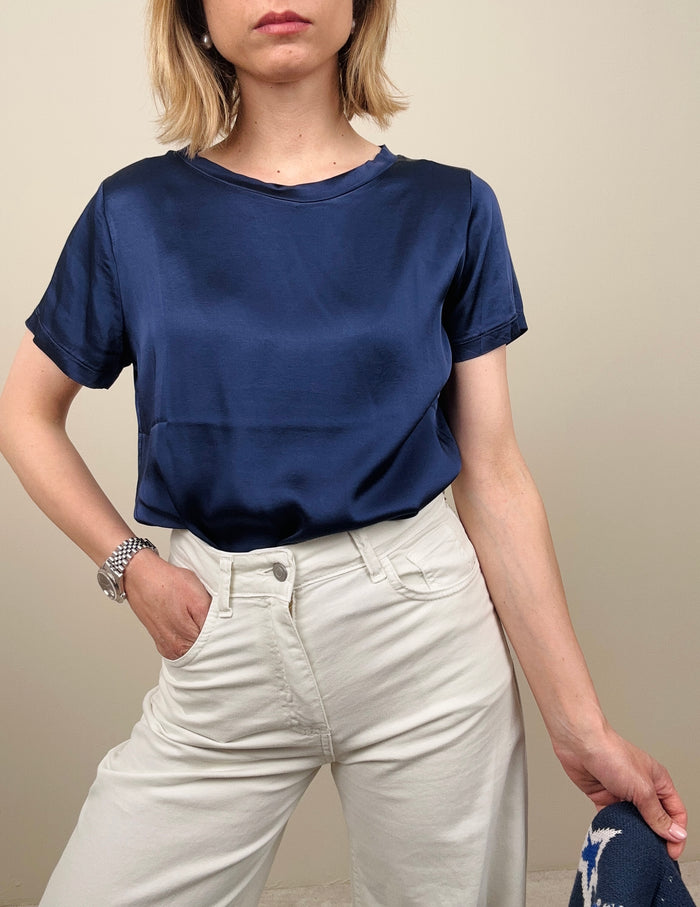 T-shirt in viscosa (più colori)