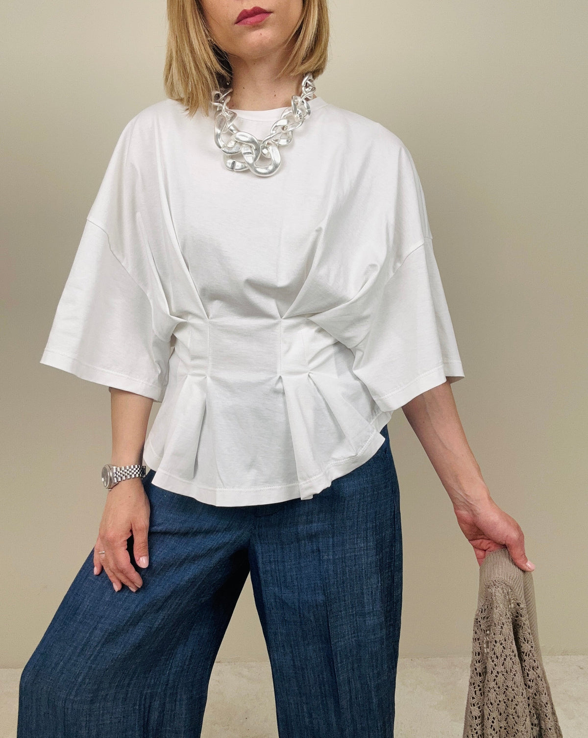 Collana catena maxi (più colori)