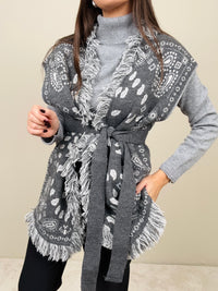 Gilet bandana (più colori)