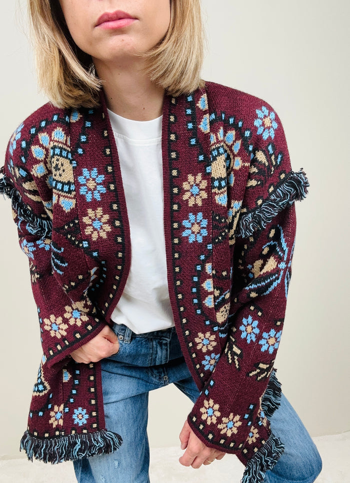 Cardigan fantasia