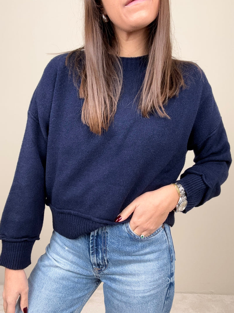 Maglioncino scatoletta (più colori)