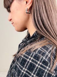 Orecchini triangolo (più colori)