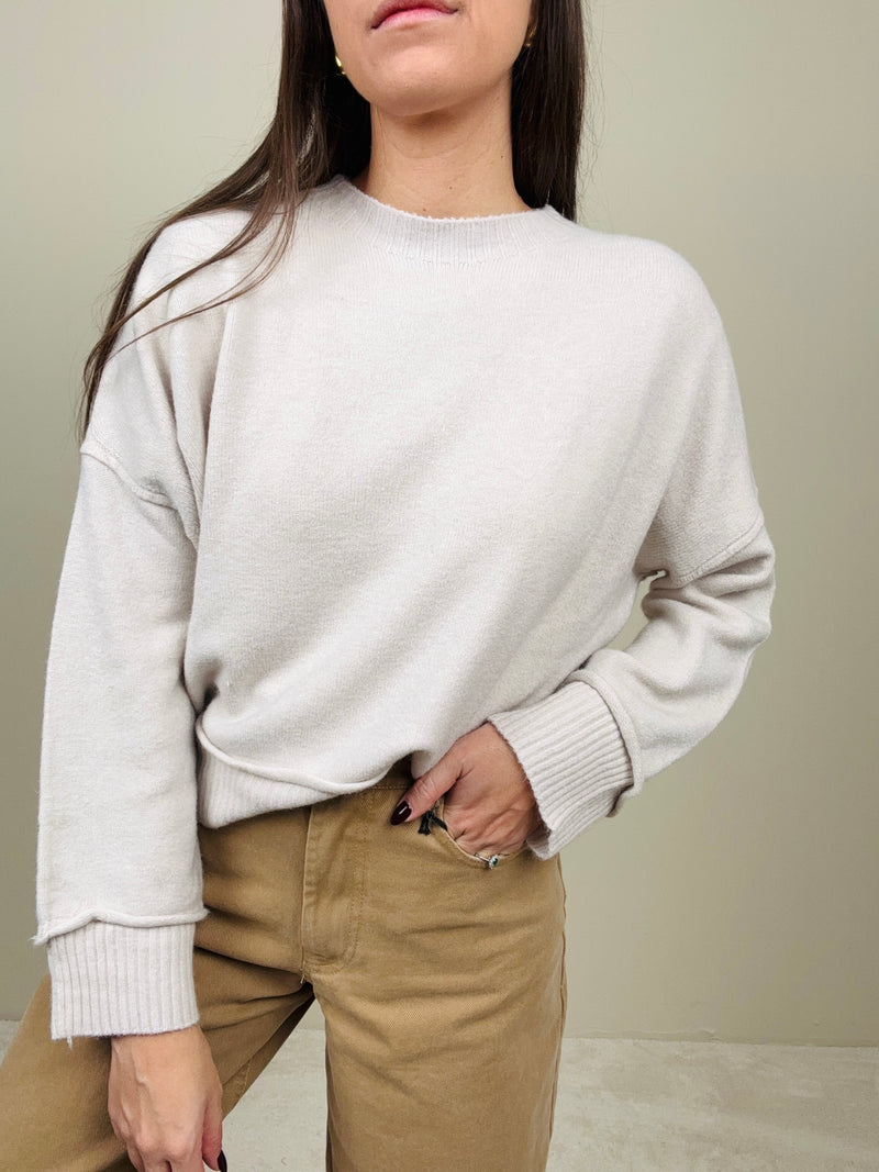 Maglioncino scatoletta (più colori)