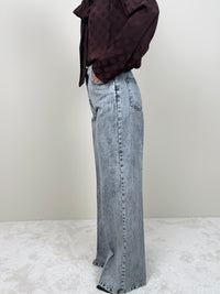 Jeans Anna grigio