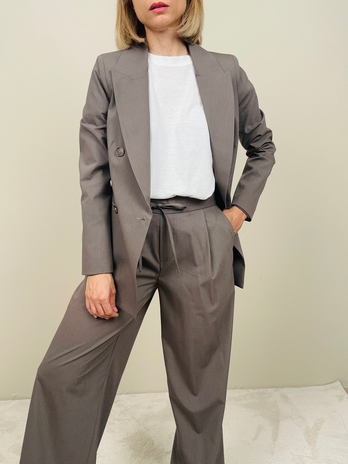 Pantalone completo Soallure
