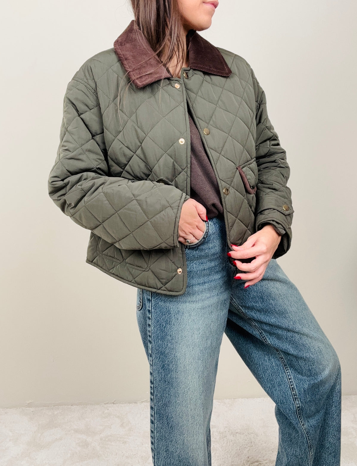 Piuminetto Barbour (più colori)