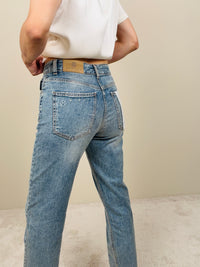 Jeans Louis medium blue