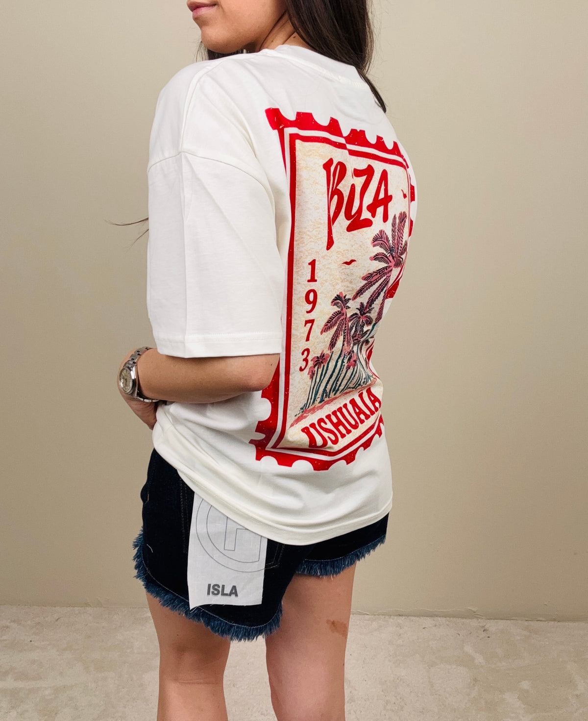 T-shirt Ibiza