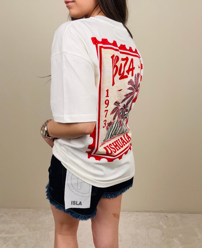 T-shirt Ibiza