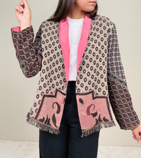 Kimono Sveva pink