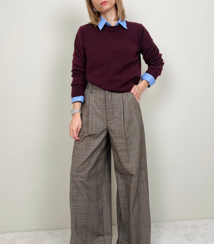 Pantalone palazzo principe di Galles