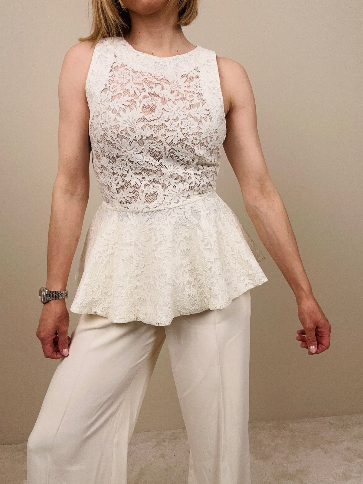 Top in pizzo