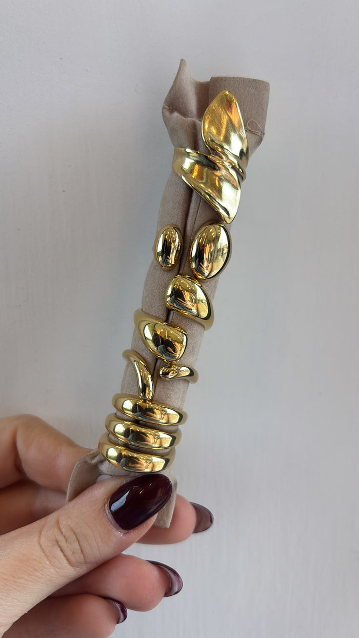 Anelli dorati (più modelli)