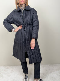 Trench coat con piumino