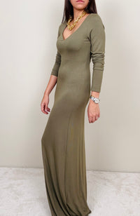 Abito in maglina militare HaveOne