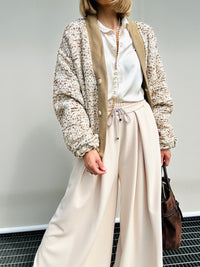Bomber chanel