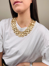 Collana fascione (più colori)