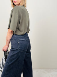 Jeans grigio scuro