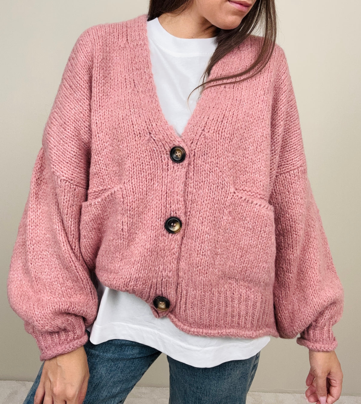 Cardigan Haveone (più colori)