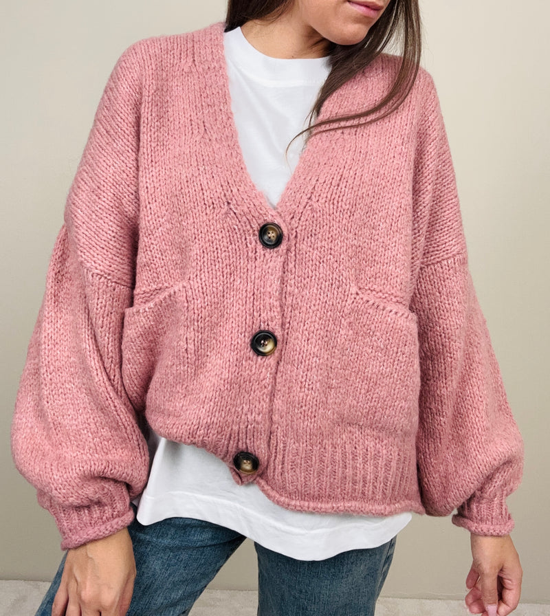 Cardigan Haveone (più colori)