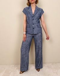 Completo vicky denim