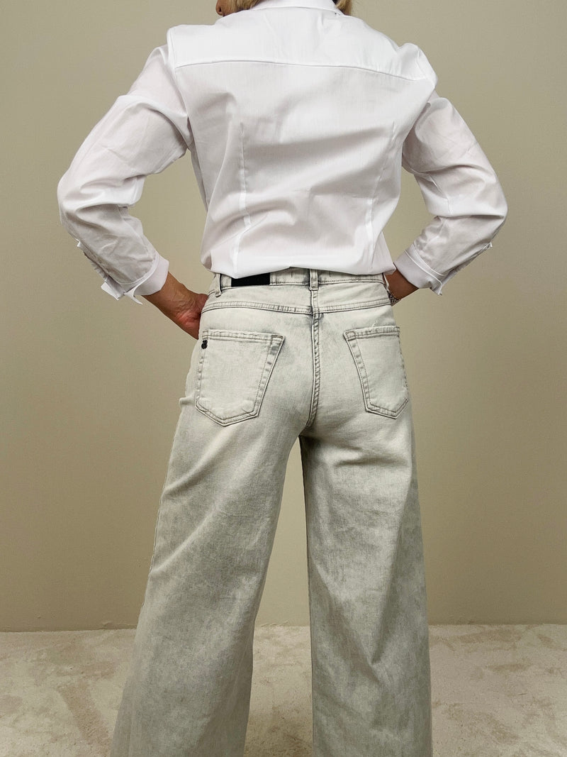 Jeans grigio chiaro