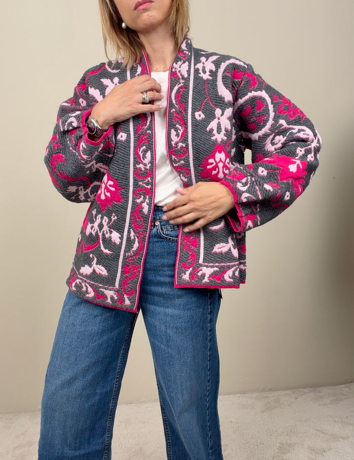 Cardigan Sloane (più colori)