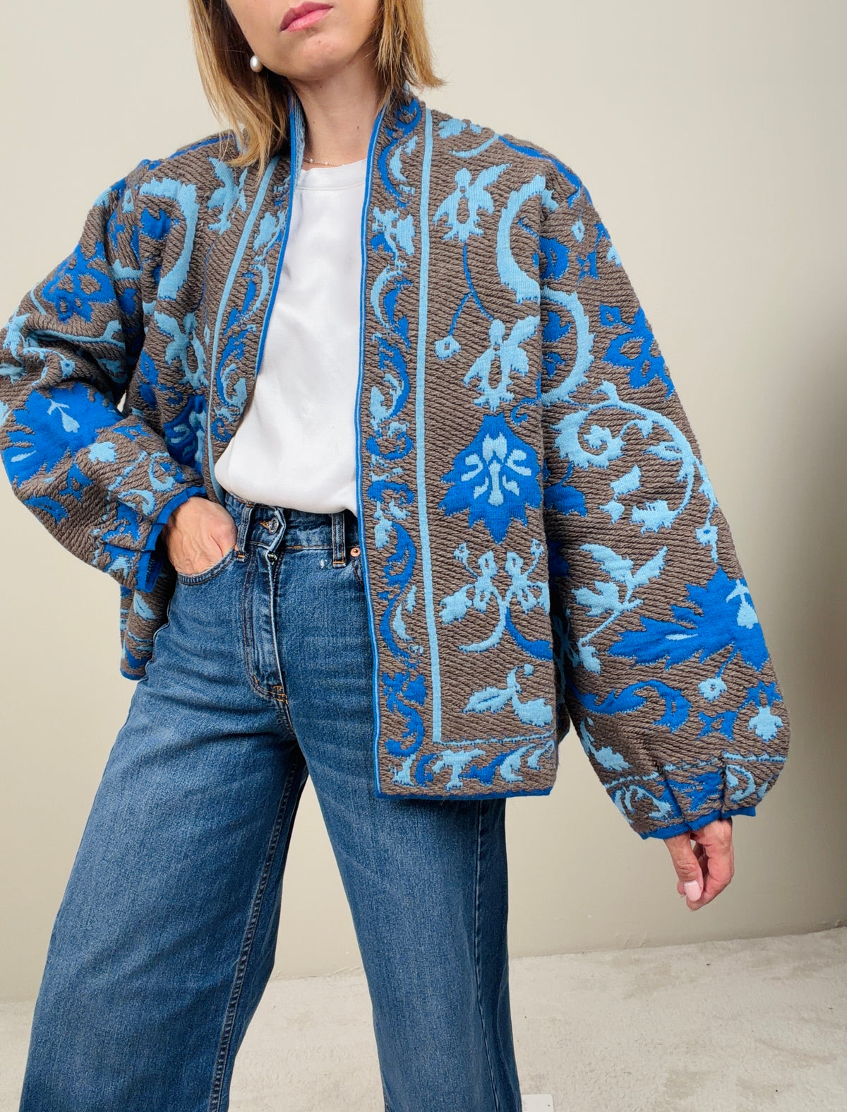 Cardigan Sloane (più colori)