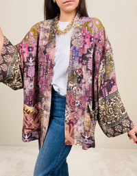 Kimono fantasia autumn