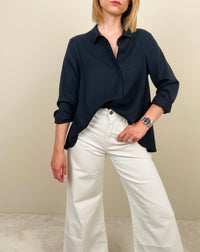 Camicia classic nera