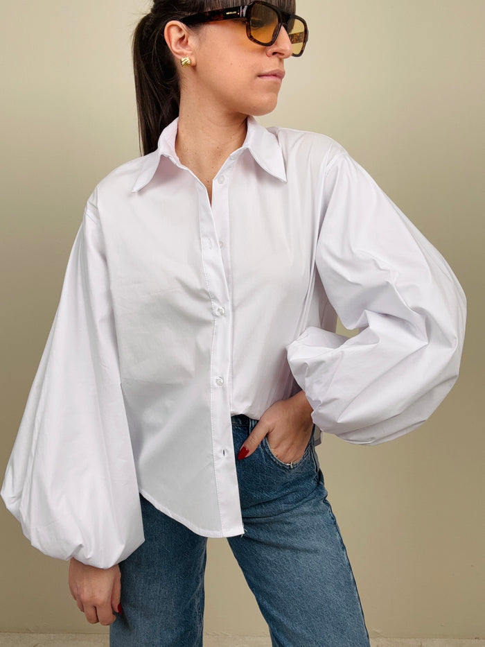 Camicia balloon