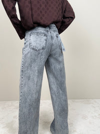 Jeans Anna grigio